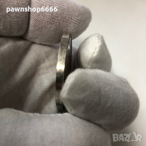 България монета 5 лева, 1978 100 години от рождението на Пейо К. Яворов, снимка 3 - Нумизматика и бонистика - 39573022