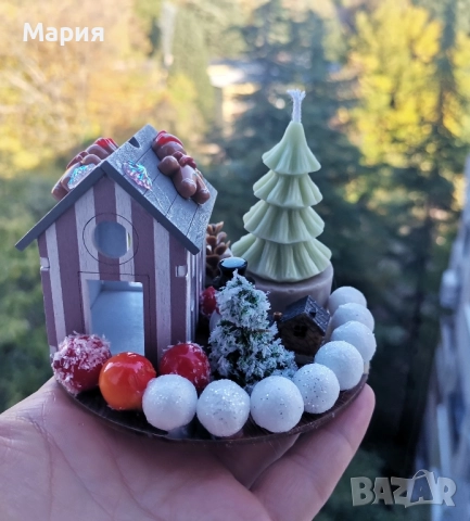 Коледни декорации , снимка 15 - Декорация за дома - 52332156