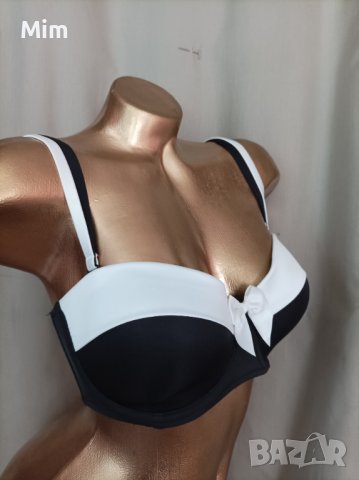  Hunkemoller 70 F Черен сутиен/ бралетка/ /, снимка 2 - Бельо - 41570519