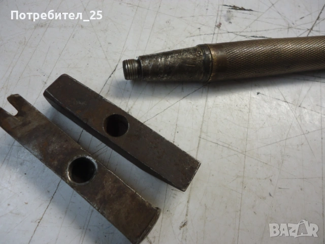 Чукче със сменяеми накрайници, снимка 3 - Други инструменти - 53290247