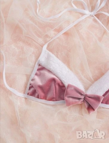 Секси зайче от 3 части, снимка 3 - Бельо - 41793516