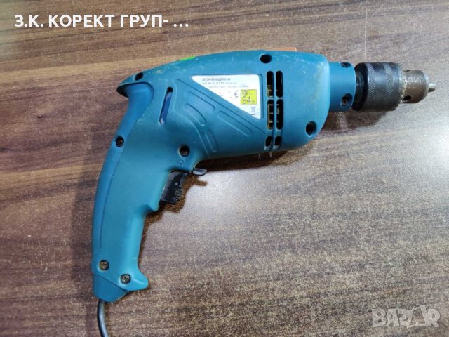 Ударна бормашина RTR 500W, снимка 4 - Бормашини - 40849490