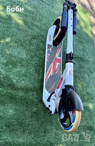 Oxelo тротинетка, снимка 8 - Скутери и тротинетки - 50812173