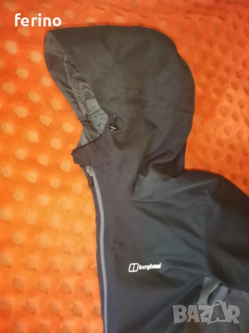 BERGHAUS 2в1 GORETEX Мъжко яке като НОВО , снимка 6 - Якета - 52825433