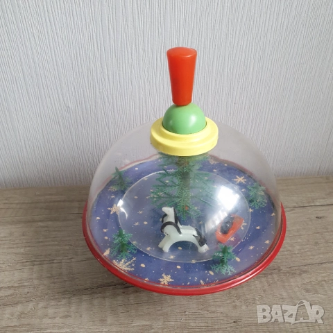 Стар коледен пумпал