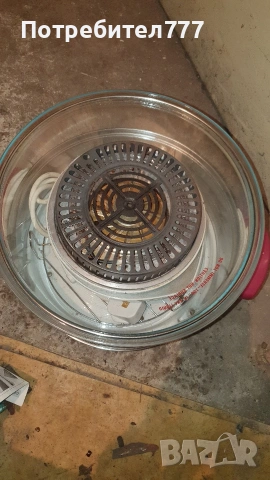 халогенна фурна , снимка 2 - Печки, фурни - 53831102