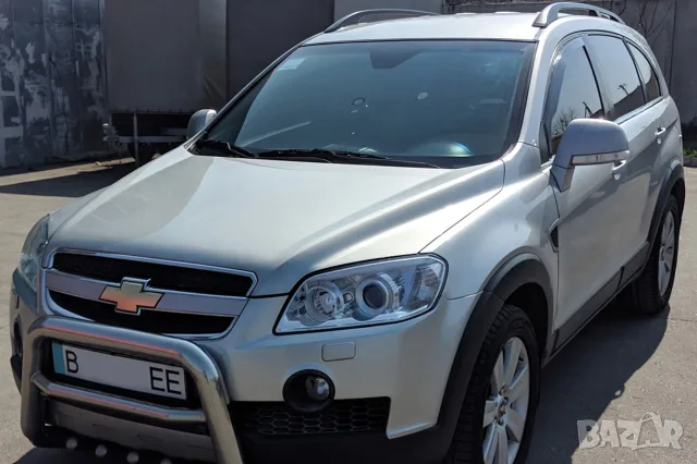 Ветробрани HEKO за Chevrolet Captiva (2006-2016) - Предни