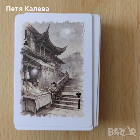 🍀 Игрални карти 🍀 , снимка 3 - Карти за игра - 55816061