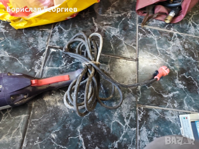 Фреза за бетон SPARKY FB 724 HD , снимка 6 - Други инструменти - 53072050