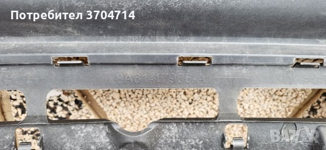 Задна Броня за Ford Fiesta 2009 до 2012 година., снимка 18 - Части - 41003054