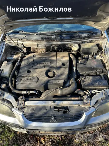 Продавам Mitsubishi Space Star 1.9 DI-D (102 кс) НА ЧАСТИ , снимка 9 - Автомобили и джипове - 48473768