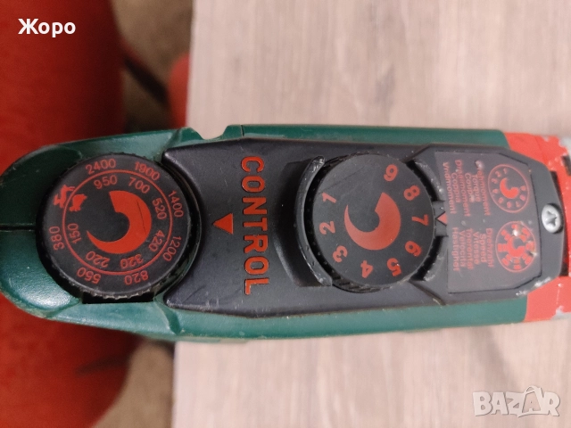 Двускоростна ударна бормашина МЕТАБО EVD 1000/2S+R Control, снимка 4 - Бормашини - 52952639