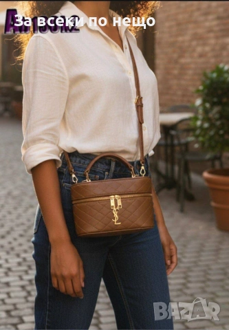 Yves Saint Laurent Дамска Чанта - Налични Различни Цветове Код SK790, снимка 8 - Чанти - 53183442