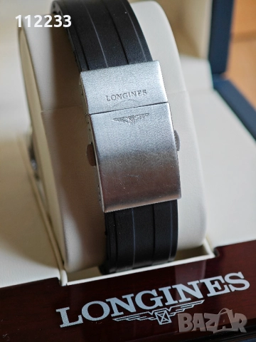 Longines HydroConquest Automatic, снимка 4 - Мъжки - 52814717