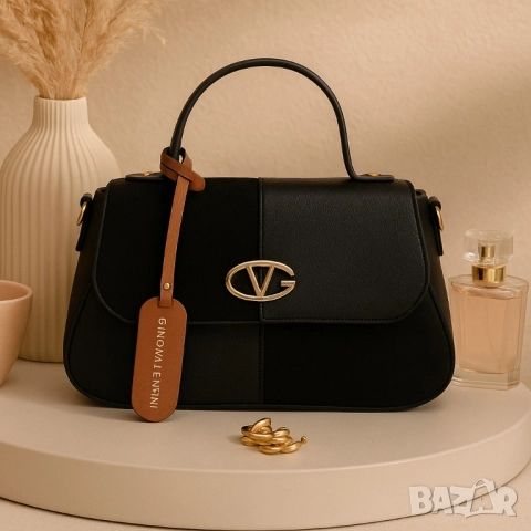 Модерна дамска чанта с елегантен дизайн и удобство, снимка 9 - Чанти - 51884487