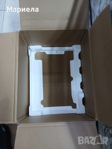 Инверторна микровълнова фурна LG 25L / НЕРАБОТЕЩА НОВА, снимка 4 - Микровълнови - 53781637