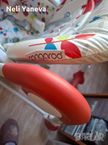 Продавам детско столче за хранене, снимка 5 - Столчета за хранене - 50038177