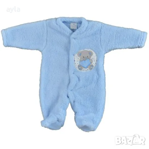 Бебешки ромпър