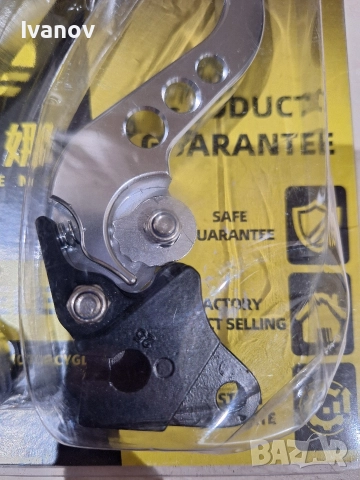 Продавам дръжки за мотор. състояние ново. , снимка 2 - Части - 52843972