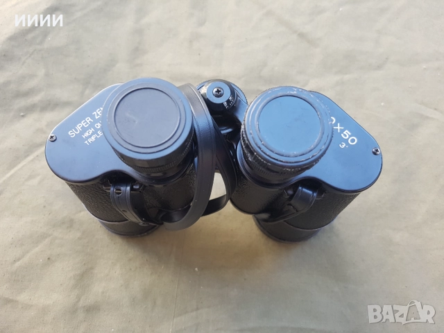 Мощен бинокъл 20Х50 SUPER ZENITH , снимка 2 - Екипировка - 52582723