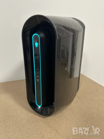 Нов Alienware Aurora R10 • Ryzen 5 3600/16GB RAM/512GB+1TB/VEGA 56 8GB