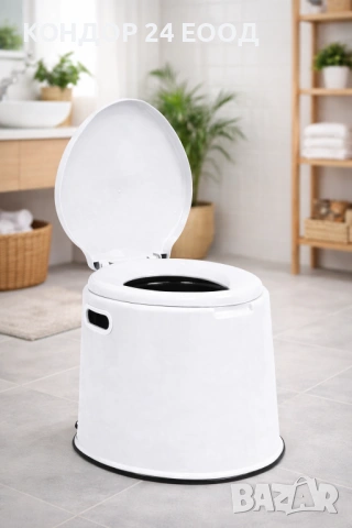 Преносима химическа тоалетна