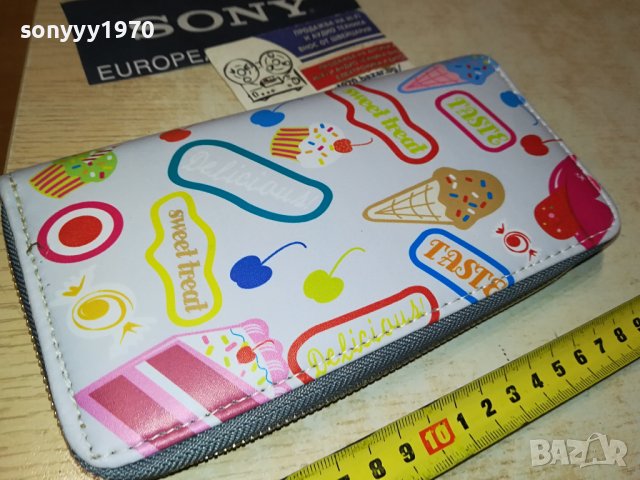 ПОРТМОНЕ 1608231237, снимка 3 - Портфейли, портмонета - 41872970