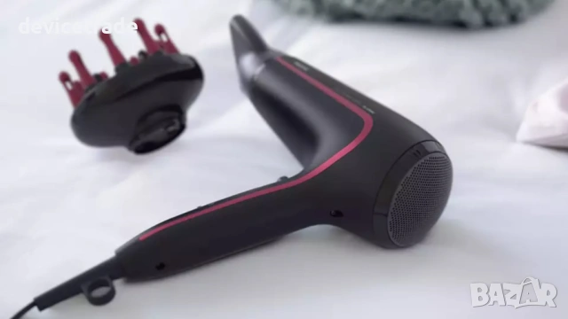 Сешоар Philips HP8238/00, 2300 W, Технология Thermo Protect, снимка 5 - Сешоари - 53853821