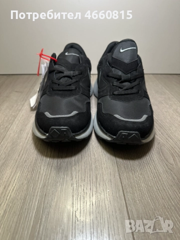 НАМАЛЕНИ Нови мъжки Маратонки Nike 43 номер -черни, снимка 3 - Маратонки - 52926085