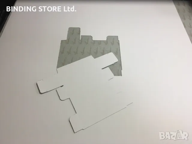 Misomex - Режеш и биговаш плотер / cutting creasing flat bed plotter, снимка 2 - Други машини и части - 50170377