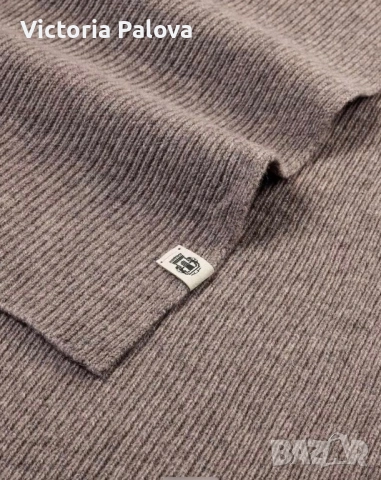 Елегантен премиум  шал  ROECKL MANHATTAN , снимка 7 - Шалове - 53575539