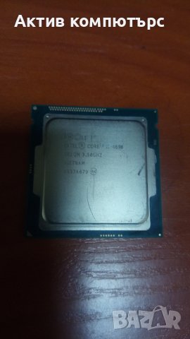 Процесор CPU Intel Core i5-4690 3.50GHz 6MB Quad-Core Socket 1150