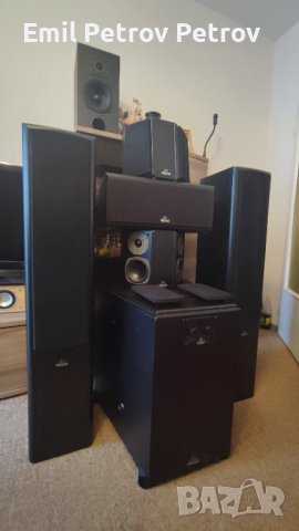 Промо!!!🌟🌟🌟Magnat 77 , Съраунд , център , sub  Magnat Omega 380  Тонколони, снимка 3 - Тонколони - 40842178