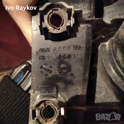 Ляв стоп за SEAT IBIZA III (6L1), снимка 5 - Части - 44247729