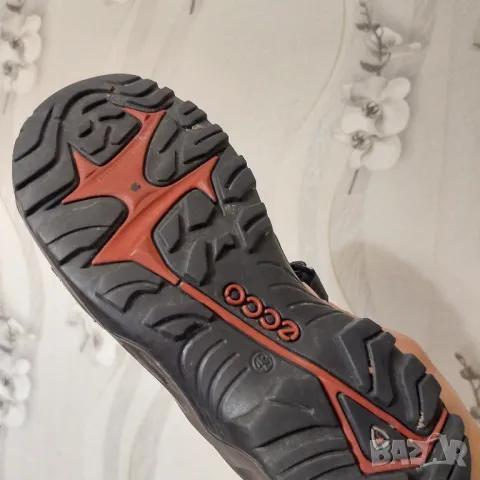 Туристически сандали ECCO Offroad Yucatan номер 43, снимка 9 - Мъжки сандали - 46589259
