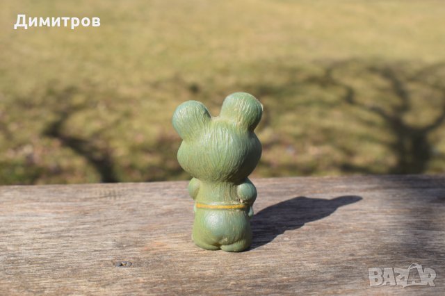 Мечето Миша, снимка 3 - Антикварни и старинни предмети - 35993234