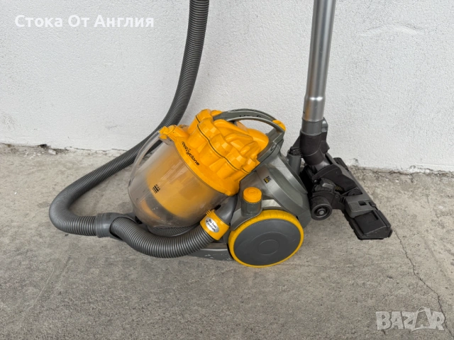 Прахосмукачка - Dyson DC 08 / 1400 W, снимка 2 - Прахосмукачки - 53351001