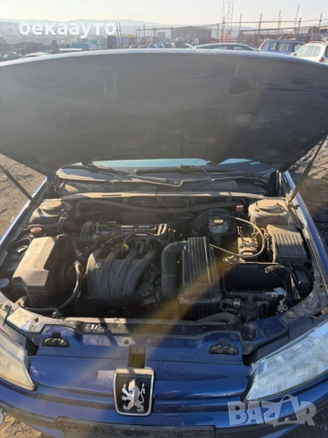 Пежо 406 2.0 м.бензин на части , снимка 2 - Автомобили и джипове - 53132063