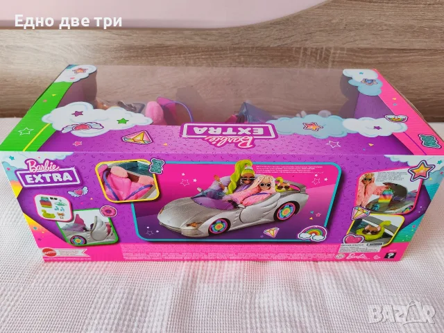 Кукли Barbie - Екстра 4 броя и Луксозна лимузина, снимка 3 - Кукли - 56116930