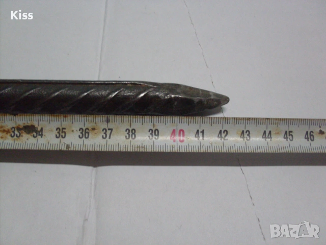 Шила за бетон и камък., снимка 9 - Други инструменти - 53696574