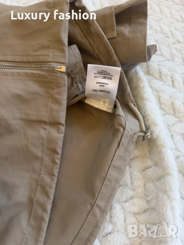 дамско яке Dior, снимка 4 - Якета - 56149265