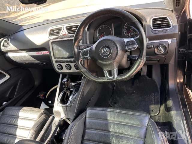 Vw scirocco 2.0 tsi dsg на части / фв сироко 2.0тси на части , снимка 4 - Автомобили и джипове - 51813904