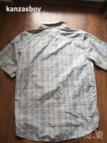 Columbia Short Sleeve Shirt - страхотна мъжка риза , снимка 10 - Ризи - 40714201
