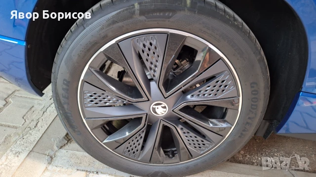 Goodyear Eagle F1 Asymmetric 5 215/50 R18 96W > 2024г. - летни гуми, джип, SUV, снимка 15 - Гуми и джанти - 51221752