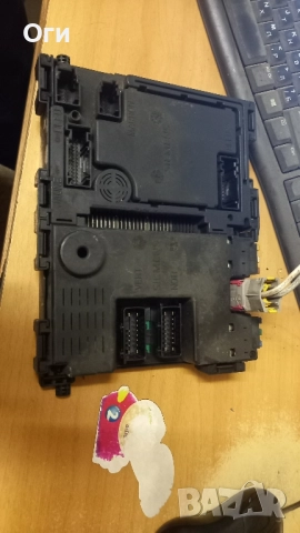 BSI модул за Пежо 406 купе 9639849280 00