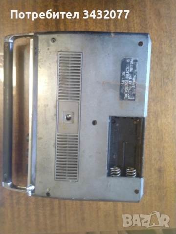 Касетофон Сони, снимка 3 - Радиокасетофони, транзистори - 52674125