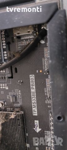 MAIN BOARD ,TP.MS338E.PB803, for ARIELLI LED-43DN6T2 SMART for 43inc DISPLAY HV430FHB-N1K, снимка 2 - Части и Платки - 41765417