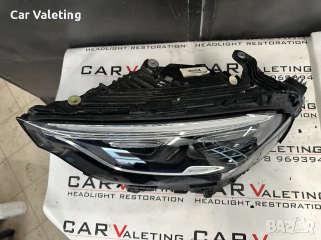 Фар фарове ляв Mercedes GLC W254 Мерцедес ГЛЦ 254 DIGITAL LIGHT, снимка 5 - Части - 48724058