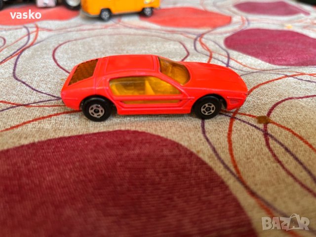 Английски Мачбокс 1969, снимка 4 - Колекции - 41823656