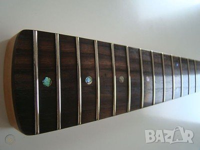 100% Abalone Shell Guitar dots 6 mm, снимка 8 - Китари - 35845711